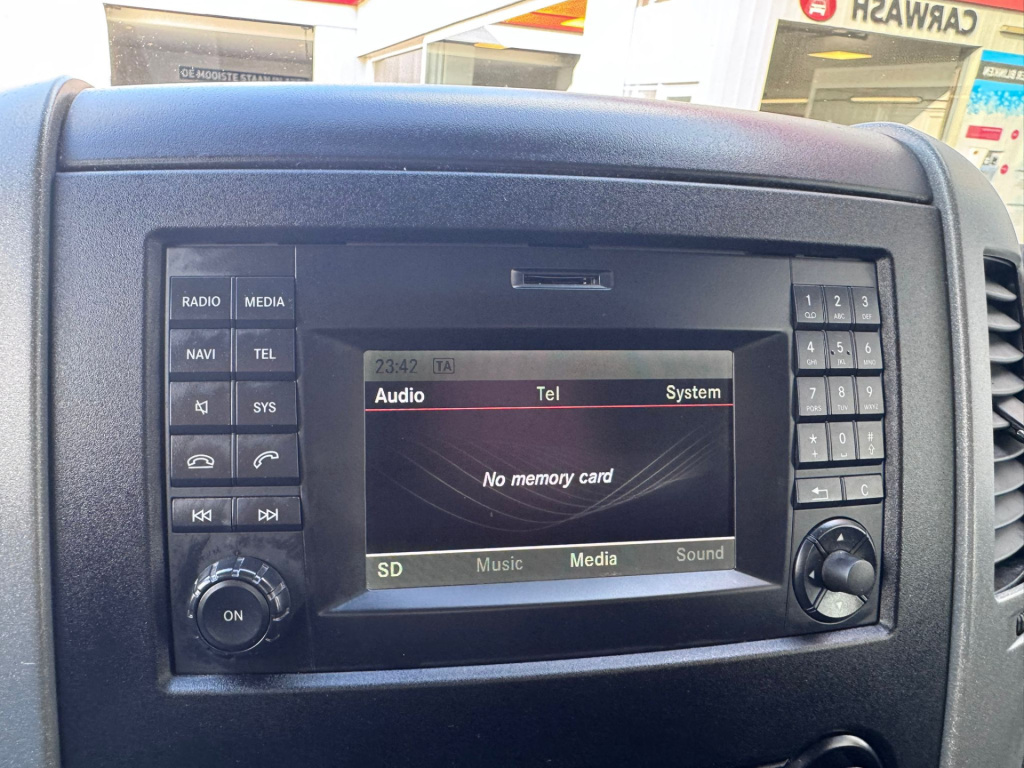 Mercedes-Benz Sprinter