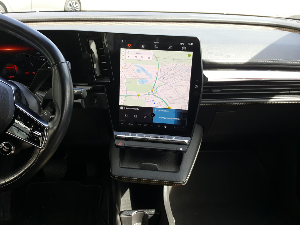 Renault Megane E-tech