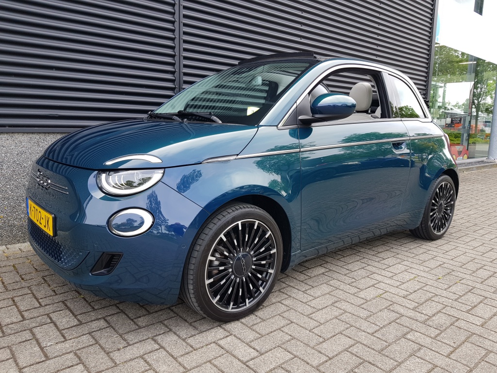 Fiat 500e