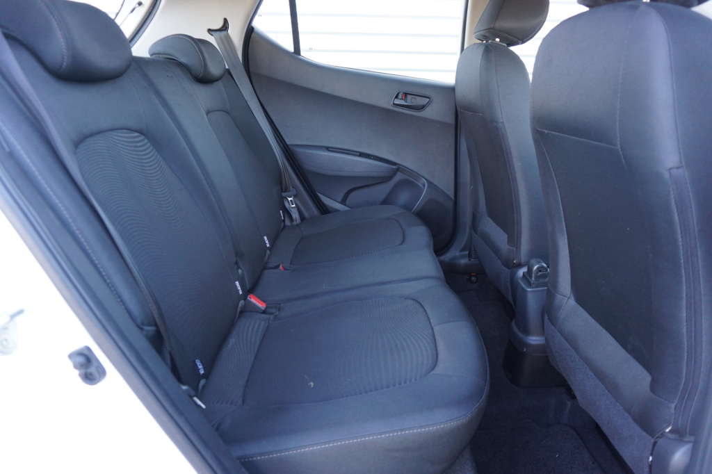 Hyundai I 10