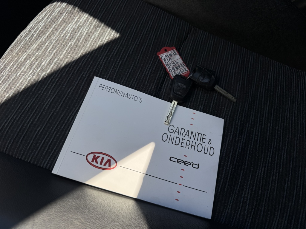 Kia Cee'd