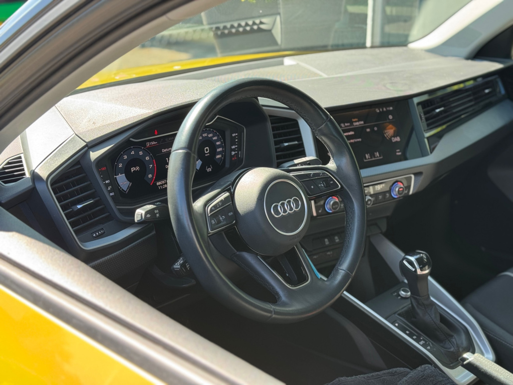 Audi A1 Sportback