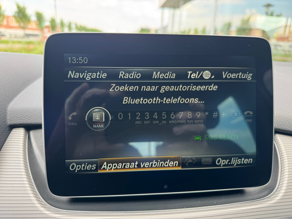 Mercedes-Benz B-Klasse