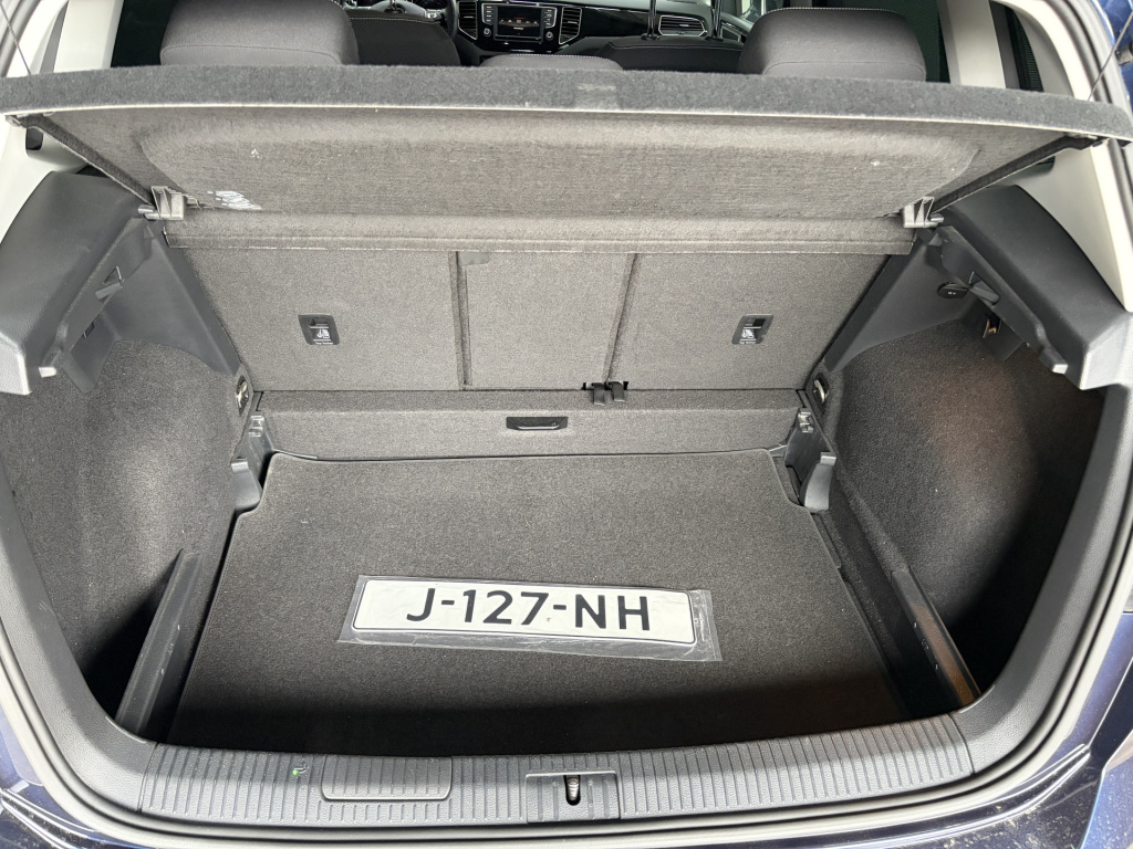Volkswagen Golf Sportsvan