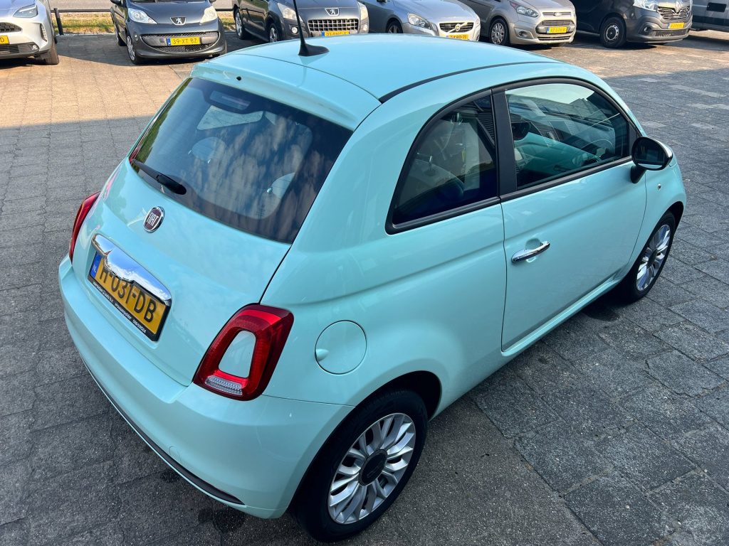 Fiat 500