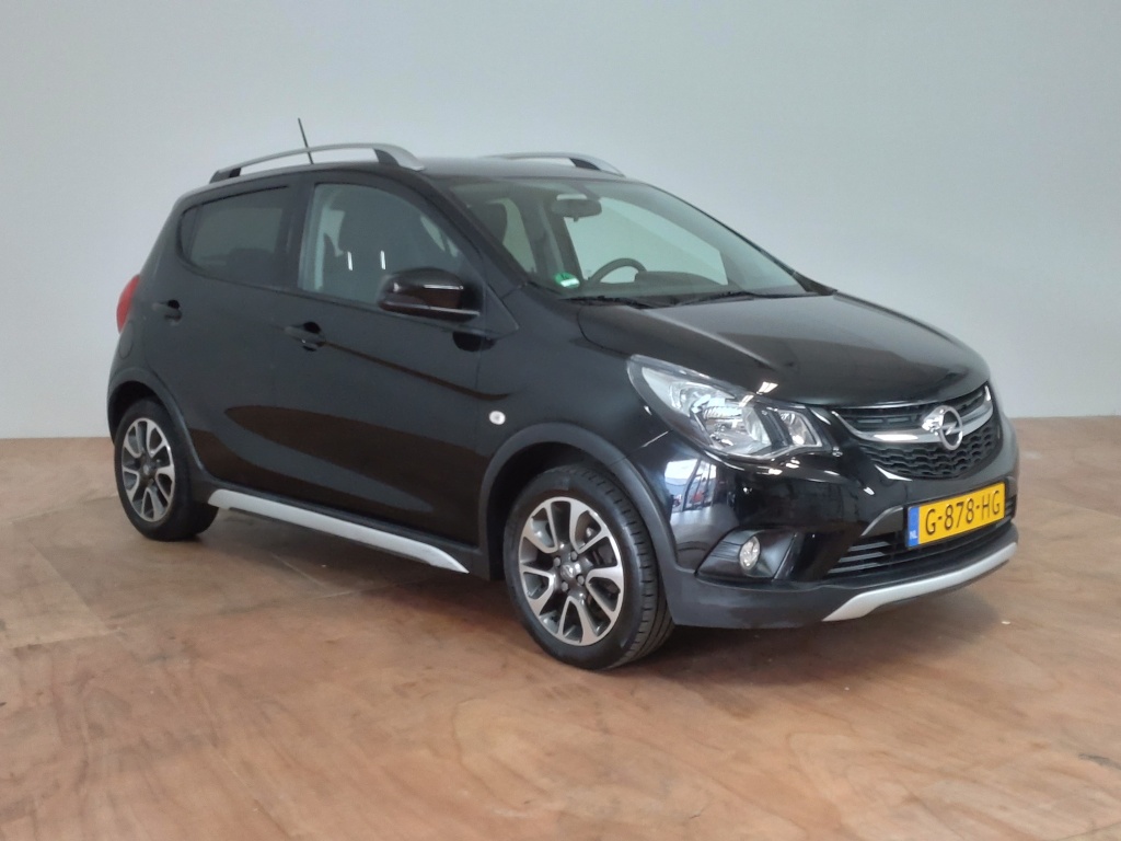 Opel Karl