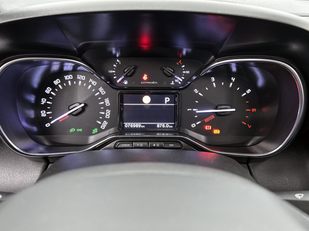 Citroen C3 Aircross