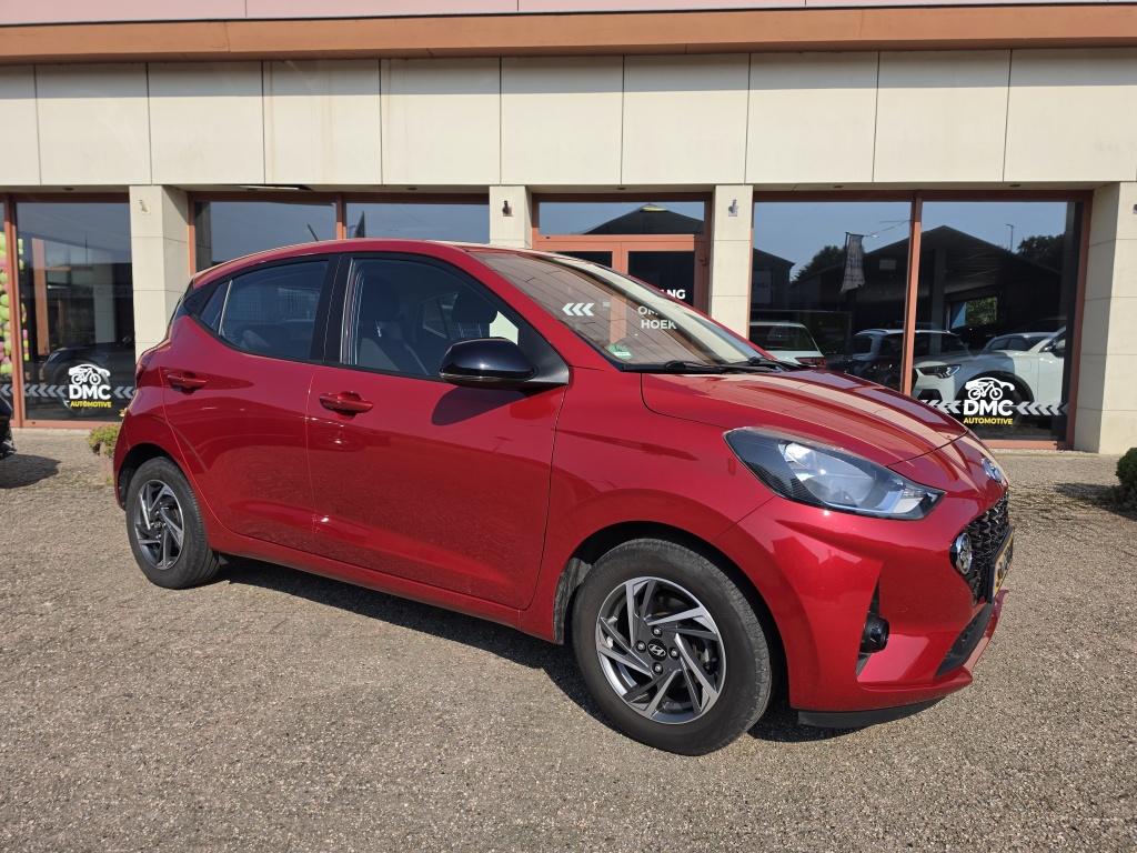 Hyundai I 10