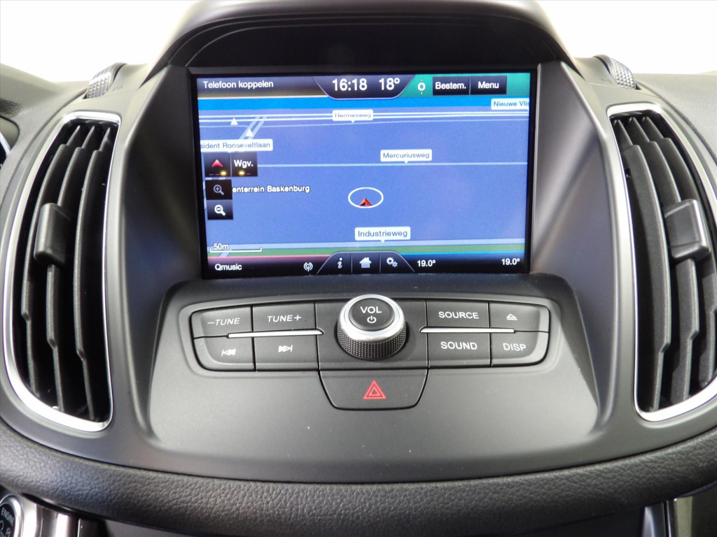 Ford C-max