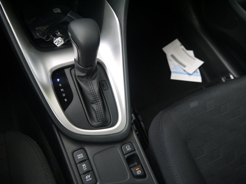 Mazda 2 Hybrid