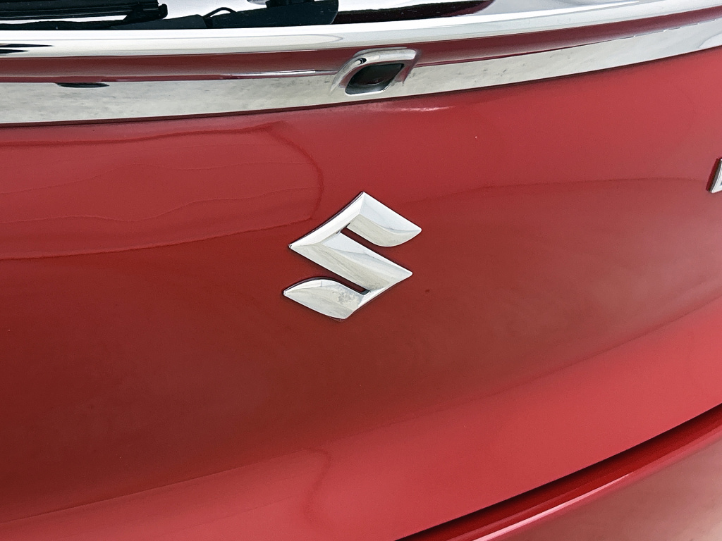 Suzuki Baleno