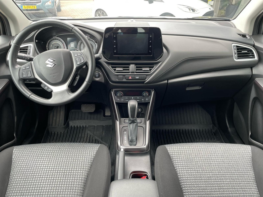 Suzuki Sx4 S-cross