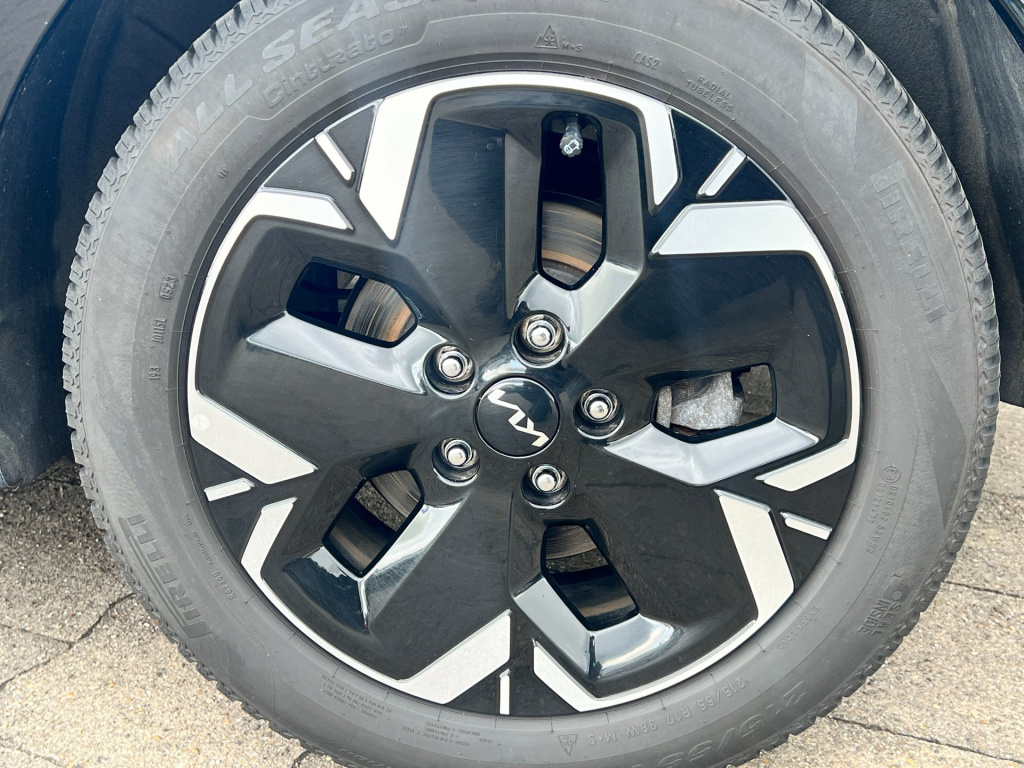 Kia Niro Ev