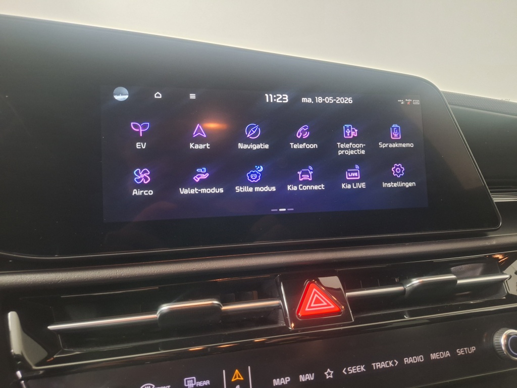 Kia Niro Ev