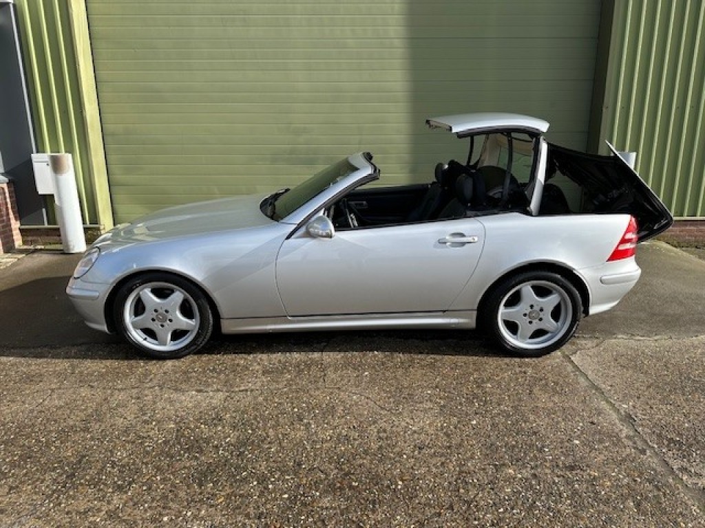 Mercedes-Benz SLK