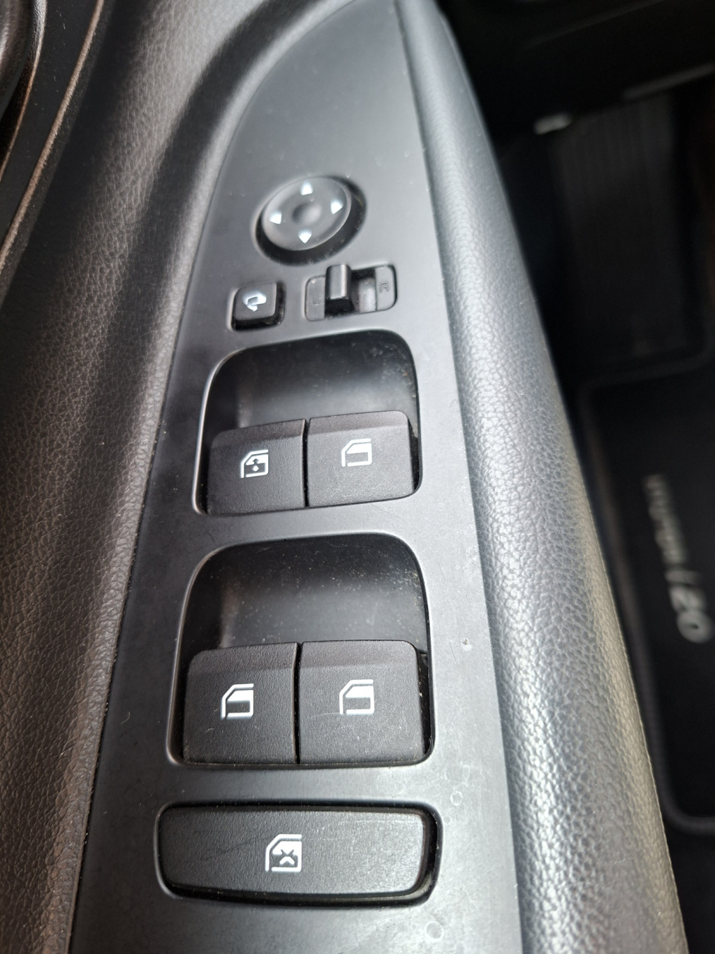 Hyundai I 20