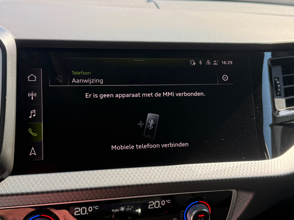Audi A1 Sportback