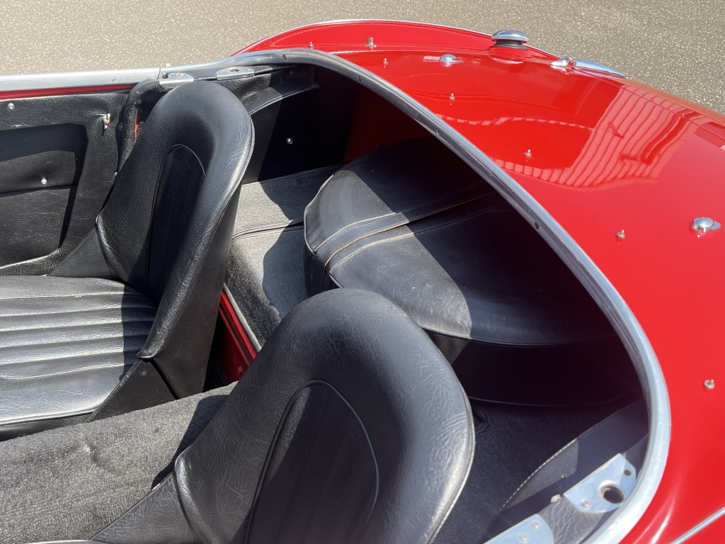 Austin Healey Onbekend