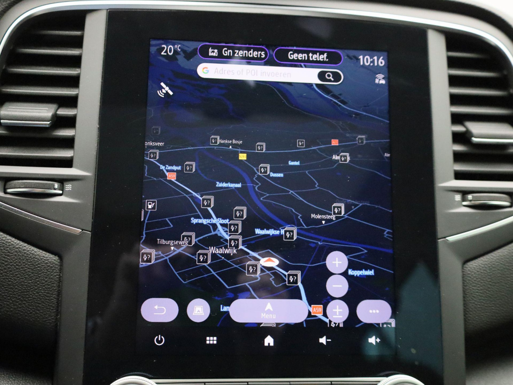 Renault Megane E-tech
