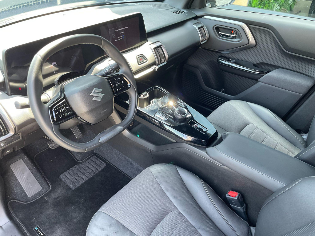 Suzuki E Vitara