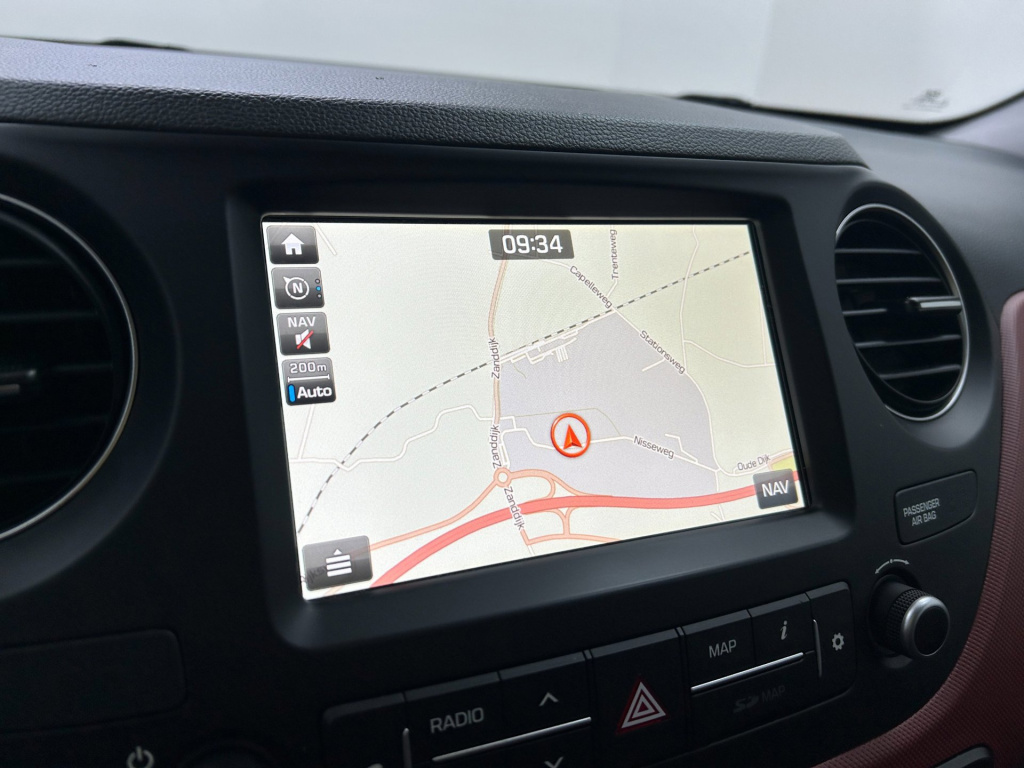 Hyundai I 10