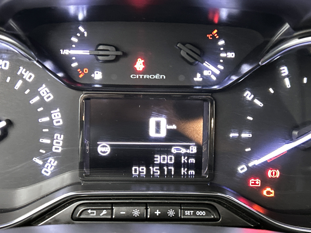 Citroen C3 Aircross