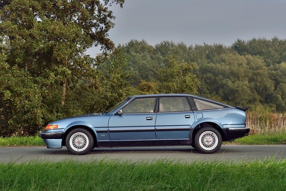 Rover Onbekend