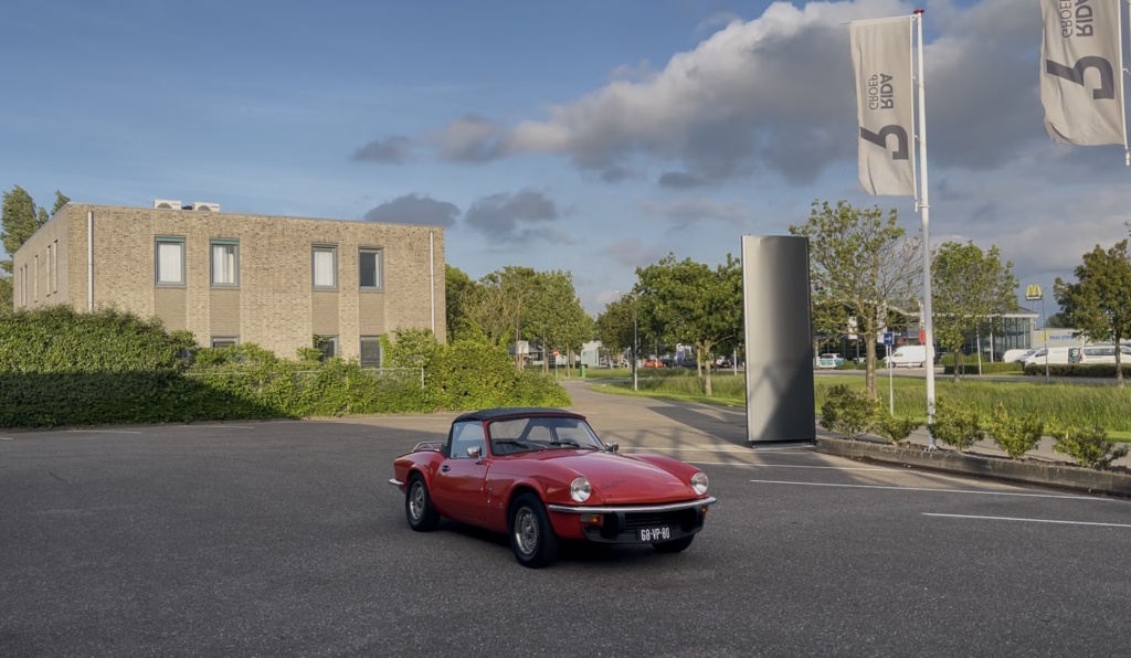 Triumph Spitfire