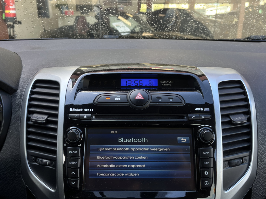 Hyundai Ix20