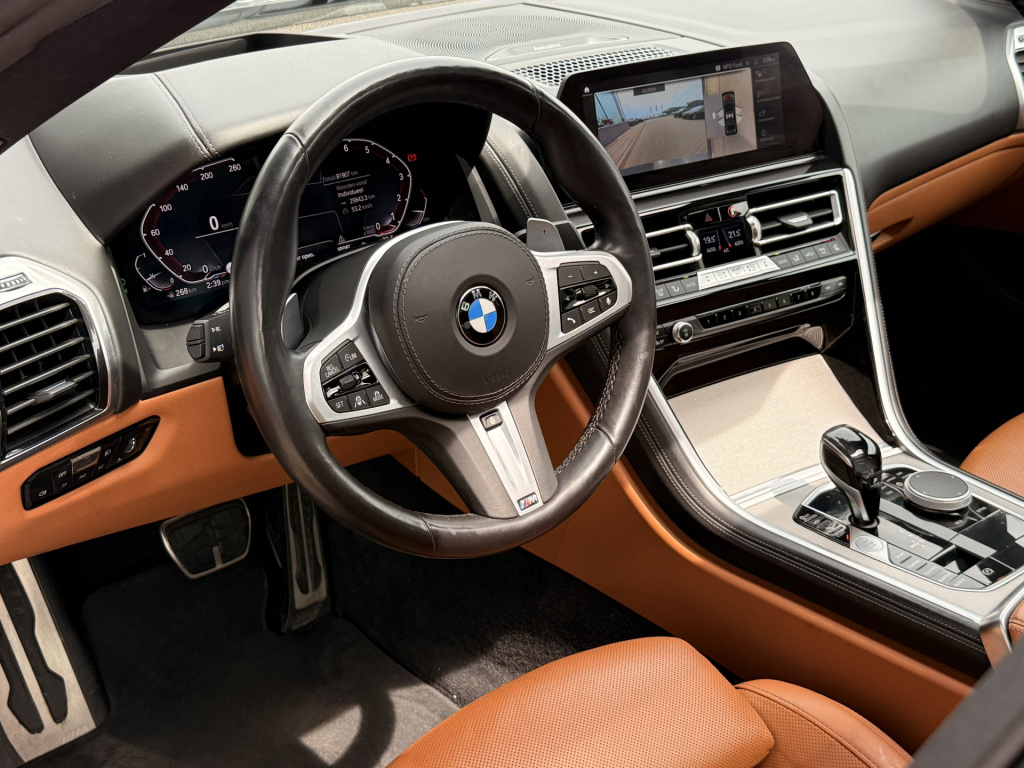 BMW 8-serie