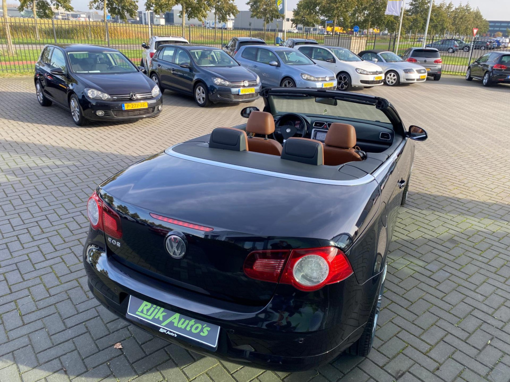 Volkswagen Eos