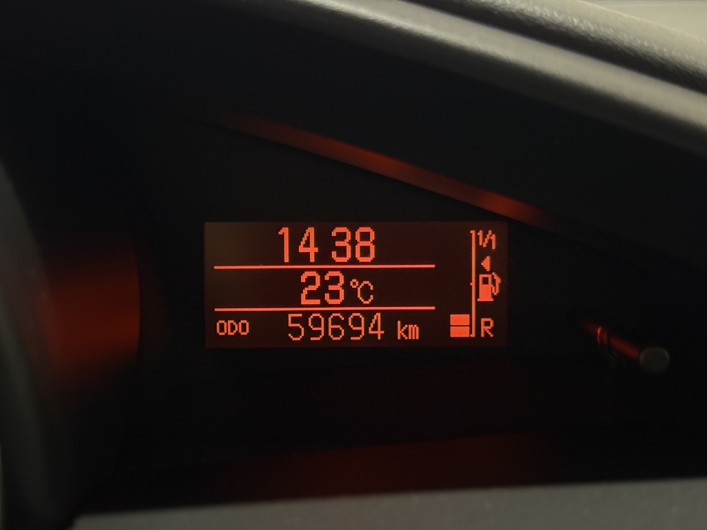 Toyota Corolla Verso