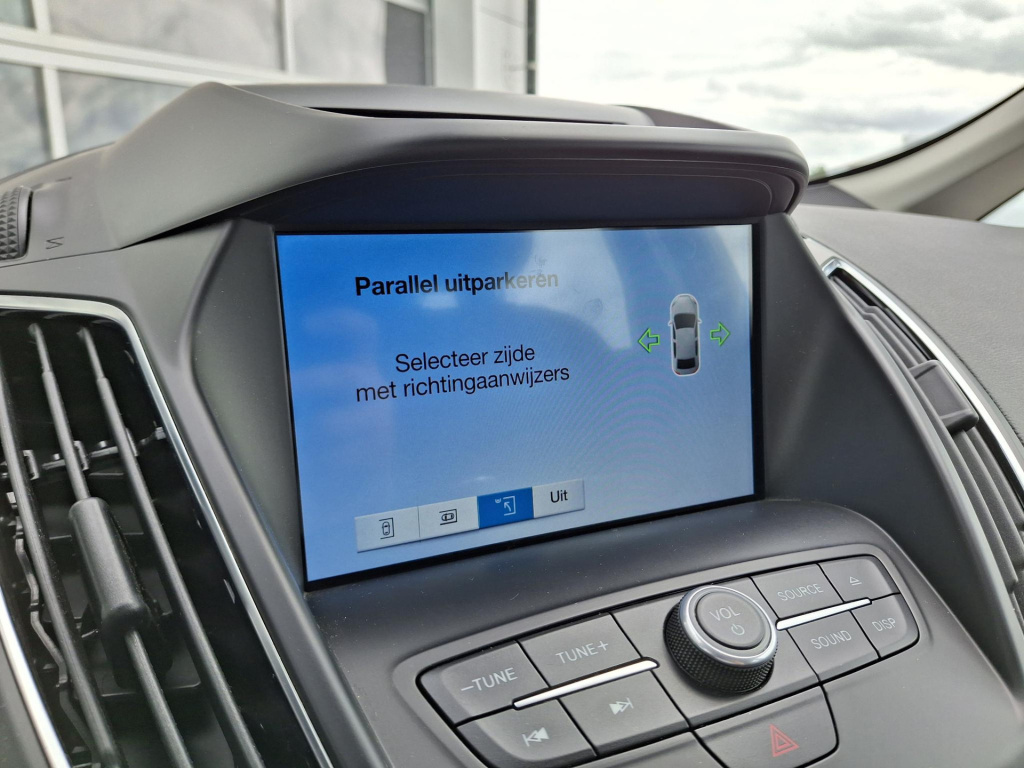Ford C-max