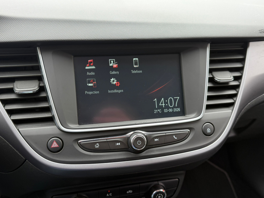 Opel Crossland X