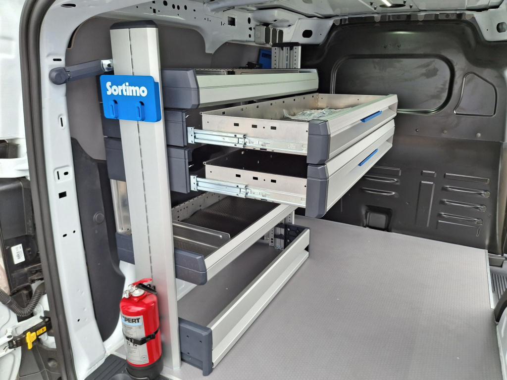 Ford E-transit