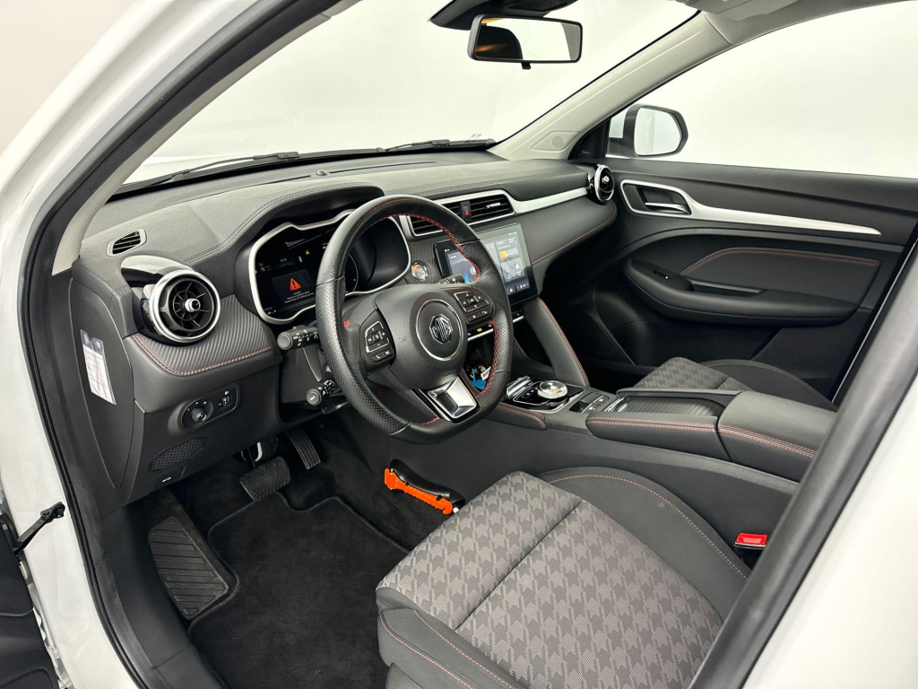 MG Zs Ev