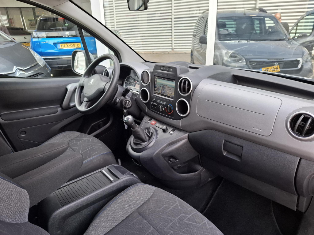 Peugeot Partner