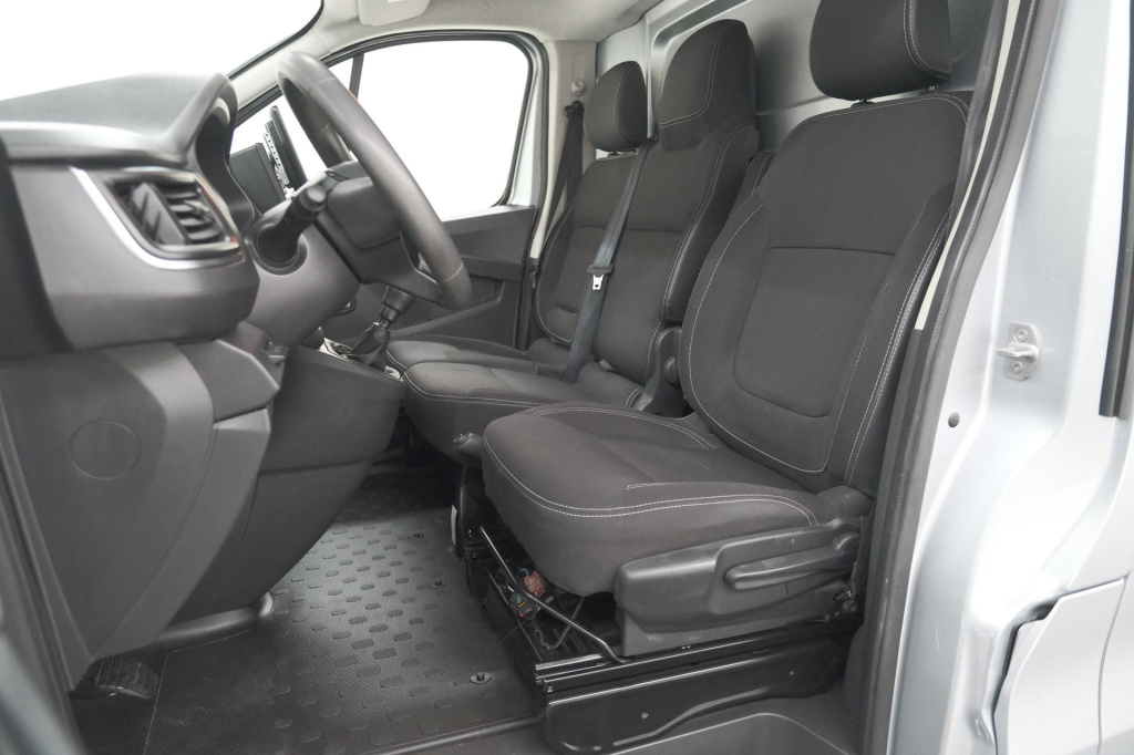 Nissan Primastar