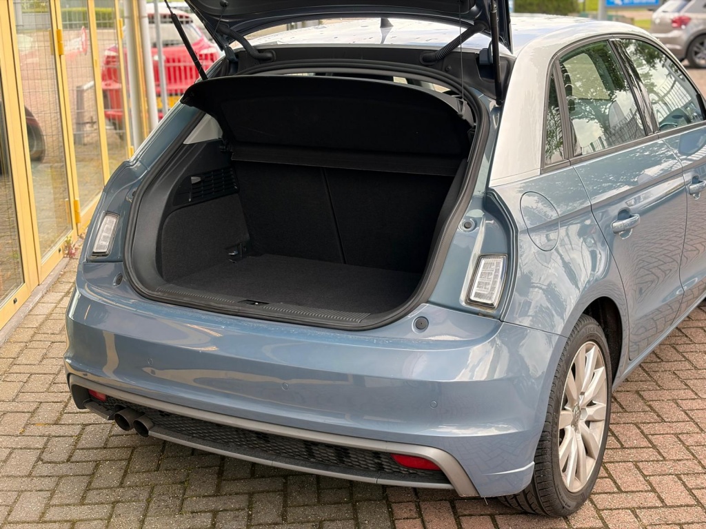 Audi A1 Sportback