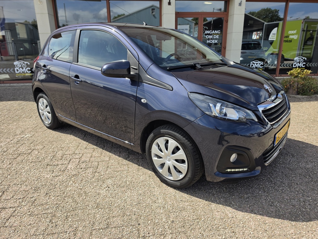 Peugeot 108