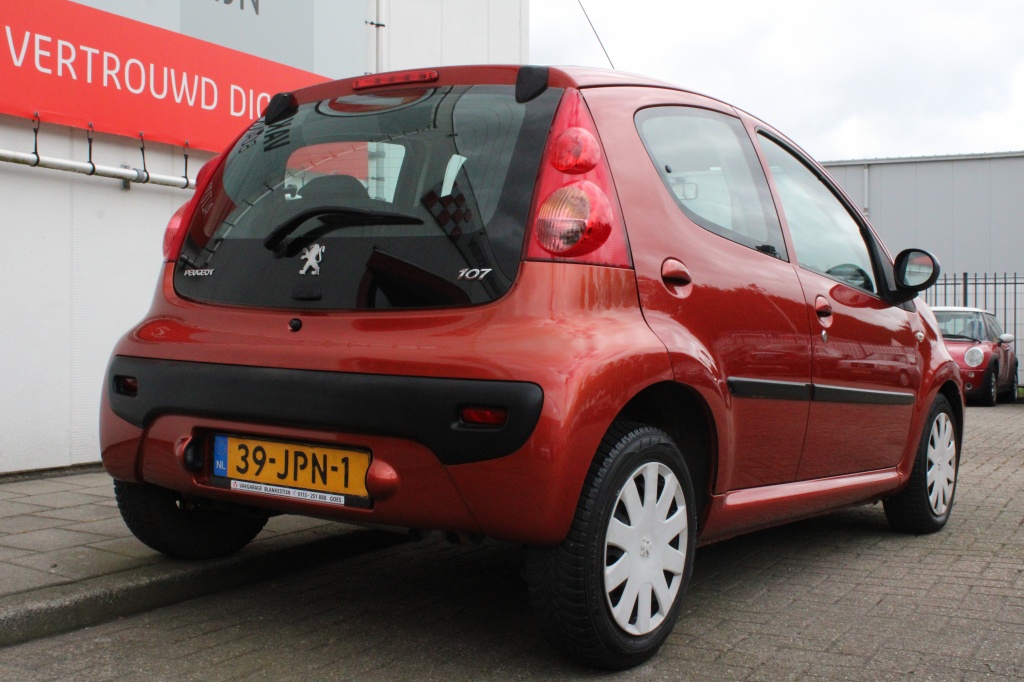 Peugeot 107