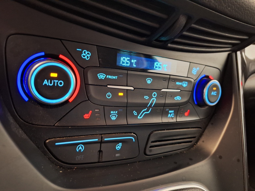 Ford C-max