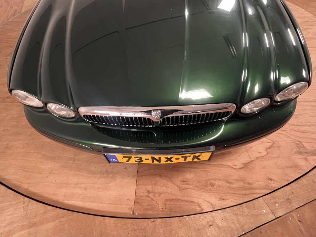 Jaguar X-type