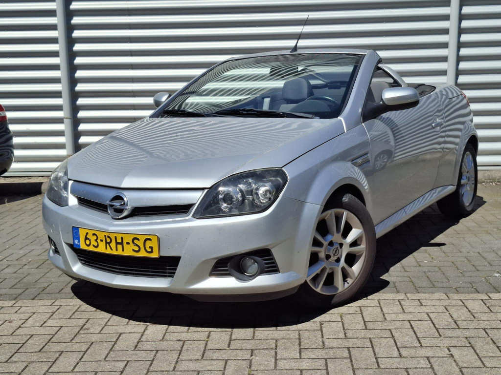 Opel Tigra