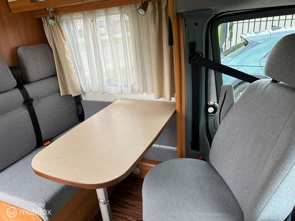 Hymer Onbekend