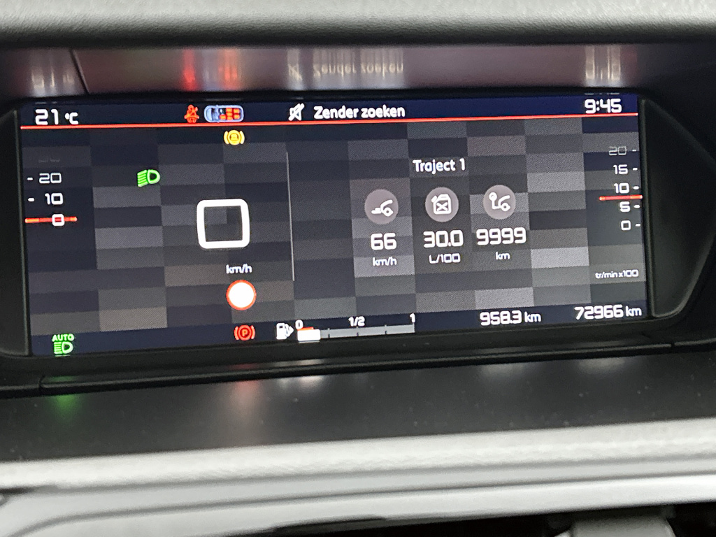 Citroen Grand C4 Spacetourer