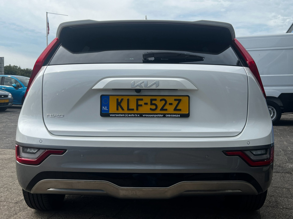 Kia Niro Ev