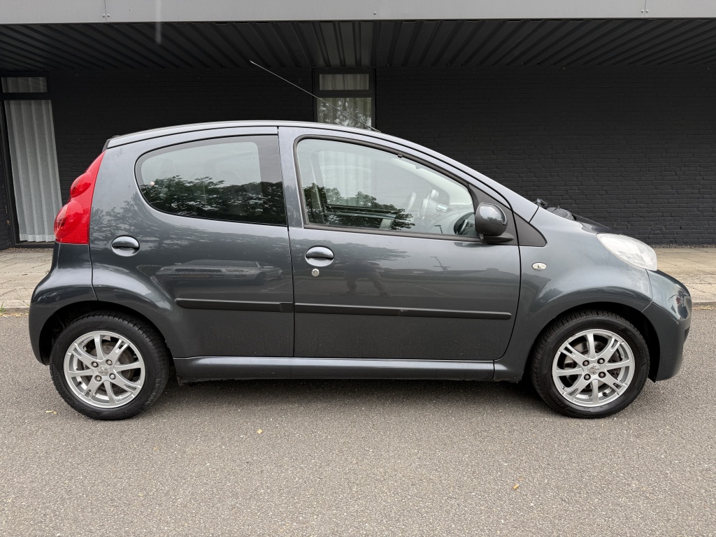 Peugeot 107