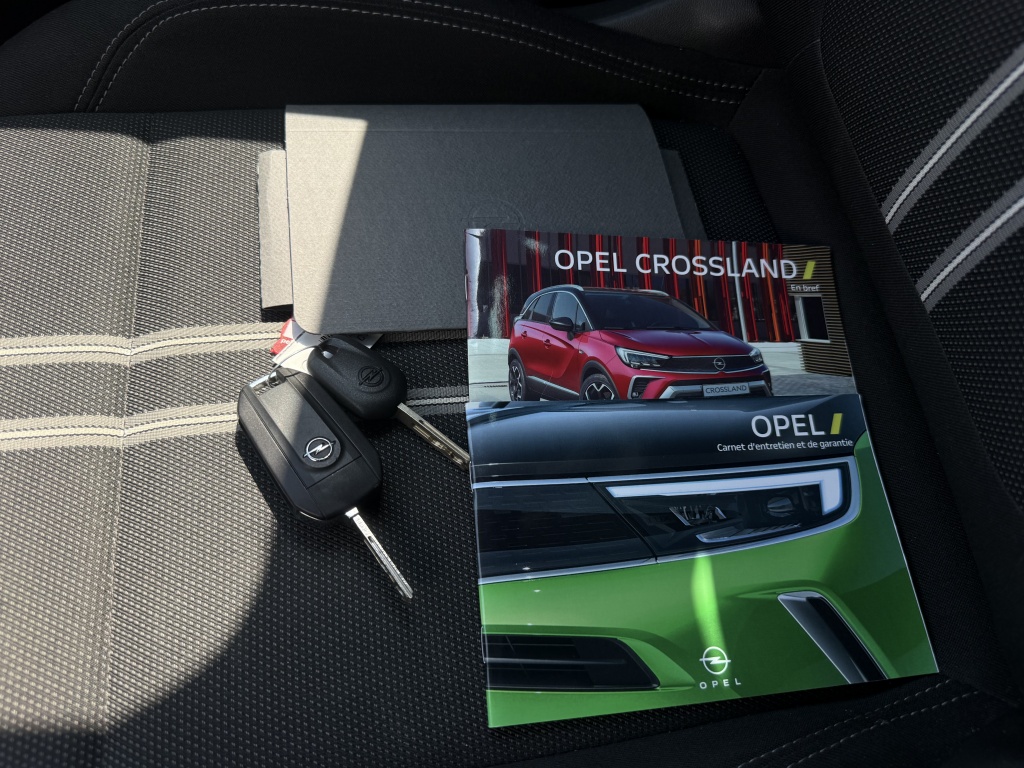 Opel Crossland X
