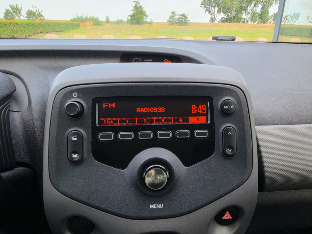 Peugeot 108